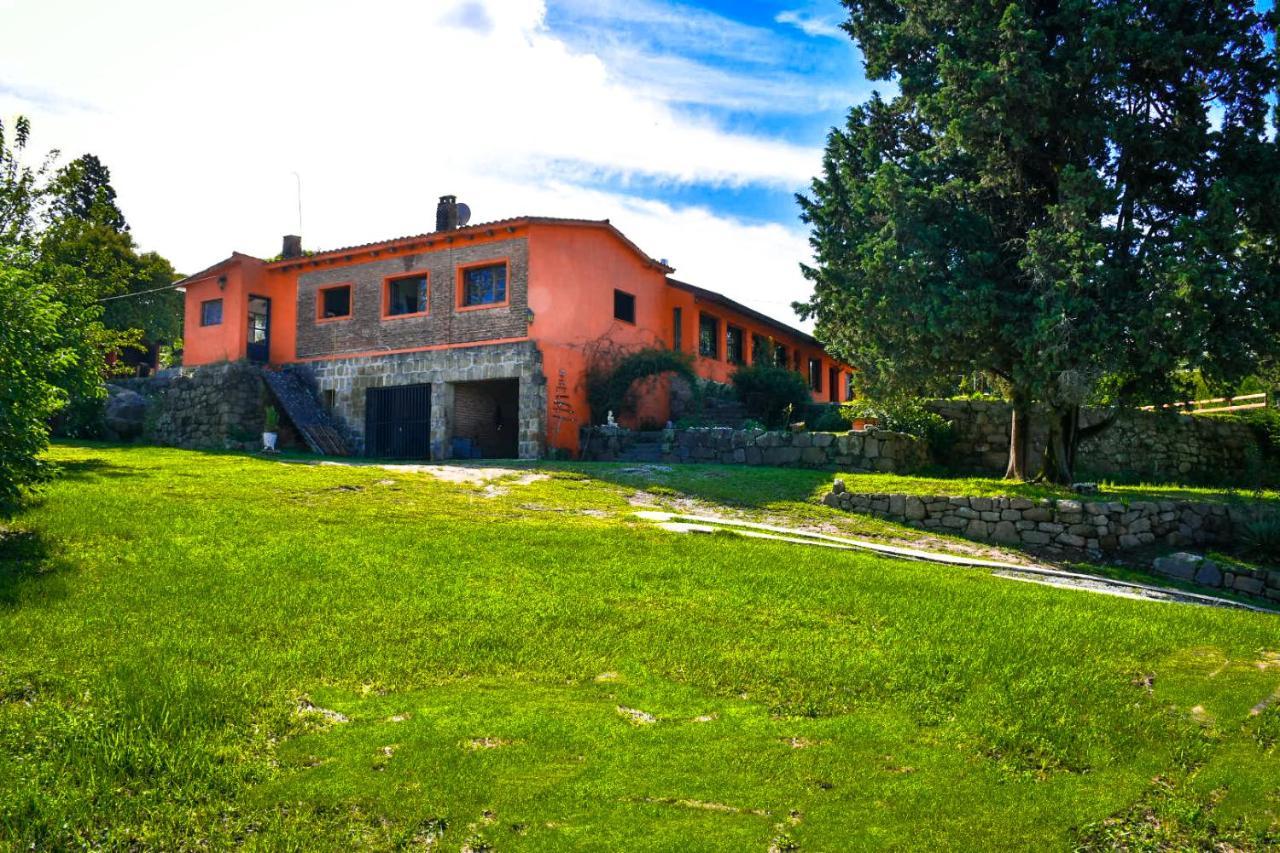 Hostel Aneley Tanti Exterior foto