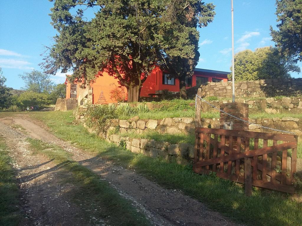 Hostel Aneley Tanti Exterior foto