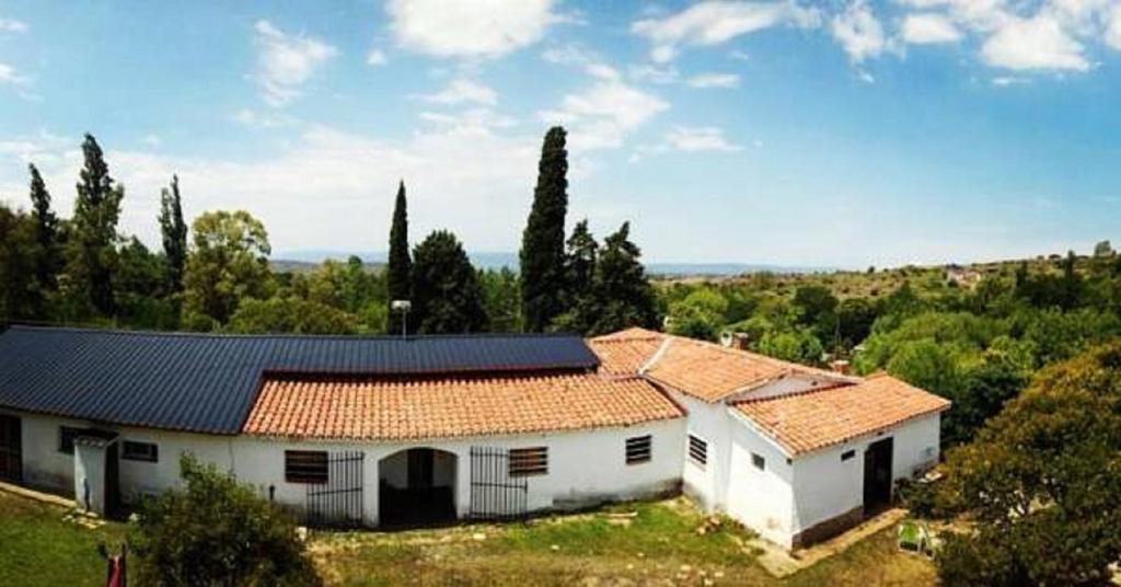 Hostel Aneley Tanti Exterior foto