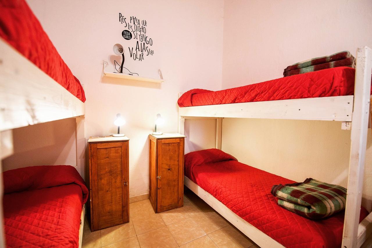 Hostel Aneley Tanti Exterior foto
